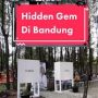 Hidden Gem Bandung