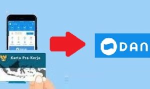 Program Kartu Prakerja 2023 Lewat Saldo DANA