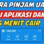 Pinjam Saldo Dana