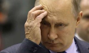 Pengadilan Kriminal Internasional 'ICC' Beri Perintah Tangkap Vladimir Putin Pengadilan Kriminal Internasional 'ICC' Beri Perintah Tangkap Vladimir Putin