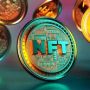 token non-fungible NTF dalam dunia maya
