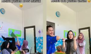 Viral Nakes Sindir Pasien BPJS, Ujungnya Minta Maaf