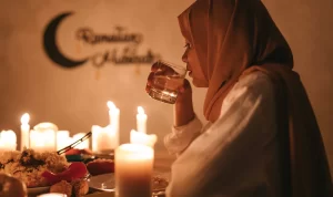 Ilustrasi. jadwal imsak dan adzan subuh Garut Minggu, 26 Maret 2023 sebagai penentu untuk melkaukan ibadah puasa Ramadhan pada tanggal tersebut. Pexels/Thirdman.