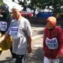Calon Jemaah Haji Cimahi Jalani Pemeriksaan Kebugaran Jasmani