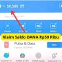 Klaim Saldo DANA Rp50 Ribu Sekarang Juga!