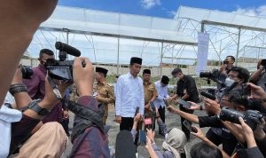 Tanggapi Penundaan Pemilu 2024, Jokowi Sebut Pemerintah Berharap Semua Berjalan Baik Tanggapi Penundaan Pemilu 2024, Jokowi Sebut Pemerintah Berharap Semua Berjalan Baik