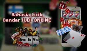 Rahasia Trik Bandar Judi Online Agar Pemain Terus-Menerus Kalah