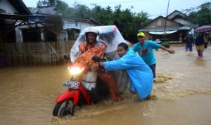 4,188 Inhabitants of South Kalimantan District Affected by Floods 4,188 Inhabitants of South Kalimantan District Affected by floods