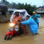 4,188 Inhabitants of South Kalimantan District Affected by floods