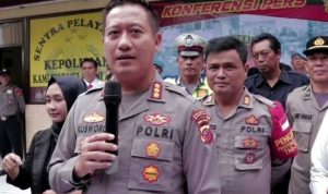 Kapolresta Kombes Pol Kusworo Bakal Dalami Kasus Event Trail Rancaupas