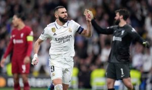 Real Madrid Raja Eropa, Liverpool? Real Madrid Raja Eropa, Liverpool?