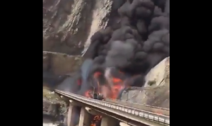 Kecelakaan Bus di Arab Saudi Tewaskan 20 Jamaah Umrah