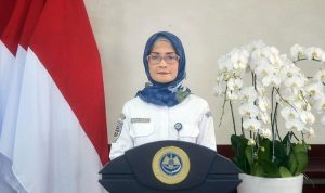 Istri Pamer Kekayaan, Pegawai Kemenhub Dinonaktifkan Juru Bicara Kementerian Perhubungan Adita Irawati. Seorang pegawai Kemenhub dinonaktifkan imbas istrinya pamer kekayaan. ANTARA/HO-BKIP Kemenhub/am.