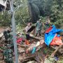 Longsor, Penumpang KA Pangrango Bogor-Sukabumi Batal
