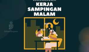 Catat! 10 Kerja Sampingan Malam Hari yang Menguntungkan dan Mudah Dilakukan
