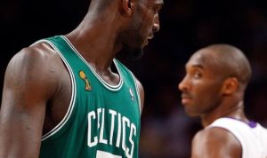 Kisah Membaiknya Permusuhan! Kevin Garnett dan Ray Allen