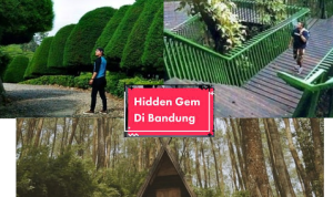Hidden Gem Bandung