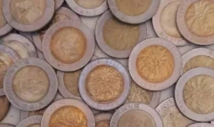 Koin 1000 Kelapa Sawit Dilapisi Emas? Begini Sebenarnya