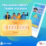 Modal KTP Langsung Proses, Pinjol Legal Ini Berikan Bunga Kurang dari 2%