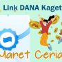 Link DANA Kaget Spesial Akhir Pekan Awal Bulan Ceria Maret 2023