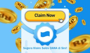 Klaim Saldo Gratis di Link DANA Kaget Spesial Maret 2023 di Sini