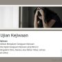 LINK Tes Ujian Kejiwaan Google Form Docs, Apakah Kamu Normal atau Terganggu?