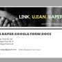 LINK Tes Ujian Baper Google Form Docs, Seberapa Baperan Sih Kamu?