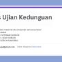 LINK Tes Ujian Kedunguan Google Form Docs, Seberapa Tolol Sih Diri Kamu?