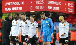 Angka 7 Viral Imbas Kalahnya MU, Jadi Bahan Roasting Banyak Brand! angka 7 viral