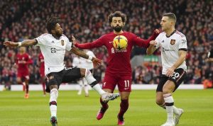 Liverpool Berhasil Permalukan Manchester United dengan skor 7-0