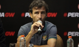 Luis Milla Targetkan 3 Poin di Laga Persib vs Persija