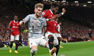 Jelang Liverpool vs Manchester United, Fans MU Makin Pede Sikat Klub ‘Bango’
