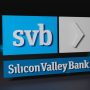 Ilustrasi Silicon Valley Bank/Mariia Shalabaieva/UNSPLASH.