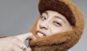 Mark NCT Akan Merilis Single Solo Kedua "Golden Hour"