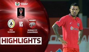 Jadwal TV Indosiar Hari Ini, 18 Maret 2023: Liga 1 PSS Sleman VS Borneo FC Jadwal TV Indosiar Hari Ini, 18 Maret 2023: Liga 1 PSS Sleman VS Borneo FC