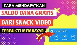 Jika Kamu Berhasil, Dapat Saldo Dana Rp220 Ribu Gratis Disini! saldo Dana gratis