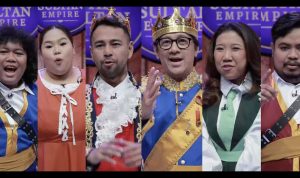 Jadwal TV SCTV Hari Ini, 17 Maret 2023: Saksikan The Sultan Empire