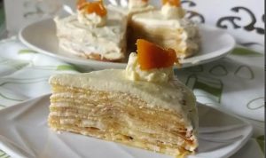 Resep Mile Crepes Viral, Paling Cocok Untuk Buka Puasa Resep Mile Crepes Viral