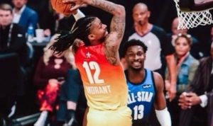 Ja Morant Minta Maaf dan Siap Kembali Bermain dengan Grizzlies