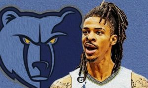 Ja Morant Dihukum Skorsing 8 Pertandingan oleh NBA