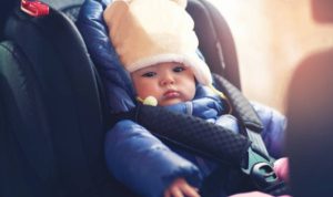 Yang Harus Diperhatikan Saat Mudik Membawa Bayi