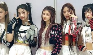 Lirik Lagu, OMG - NewJeans Bertahan 5 Minggu Di Billboard!