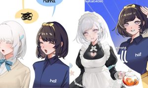 Pamer Maskot Waifu Nindy, DJPb Kemenkeu Ternyata Jiplak Karya Orang Lain