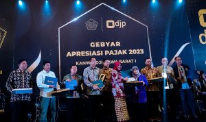 Apresiasi Peran Wajib Pajak, DJP Jabar I Gelar Tax Gathering Apresiasi Peran Wajib Pajak, DJP Jabar I Gelar Tax Gathering