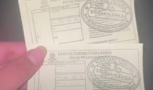 Dewan Minta Dishub Segera Tertibkan Parkir Liar di Stadion Pakansari