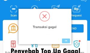 8 Penyebab Saldo DANA Tidak Masuk Setelah Top Up, Banyak Keluhan Pengguna