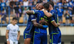 Persib akan Lebih Unggul Melawan Persik, ini Prediksi Skornya
