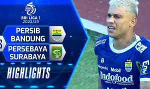 Persib vs Persebaya, Prediksi Skor dan Link Streaming