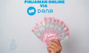 pinjol saldo DANA