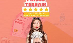 Rating Bintang Lima! Inilah Pinjol Terbaik dengan Bunga Rendah Kurang dari 2 Persen